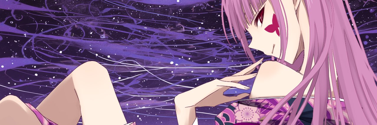 咲夜 banner