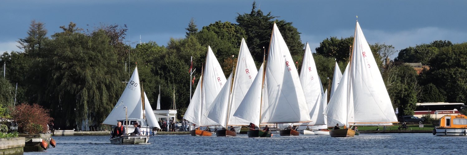 Horning Sailing Club banner