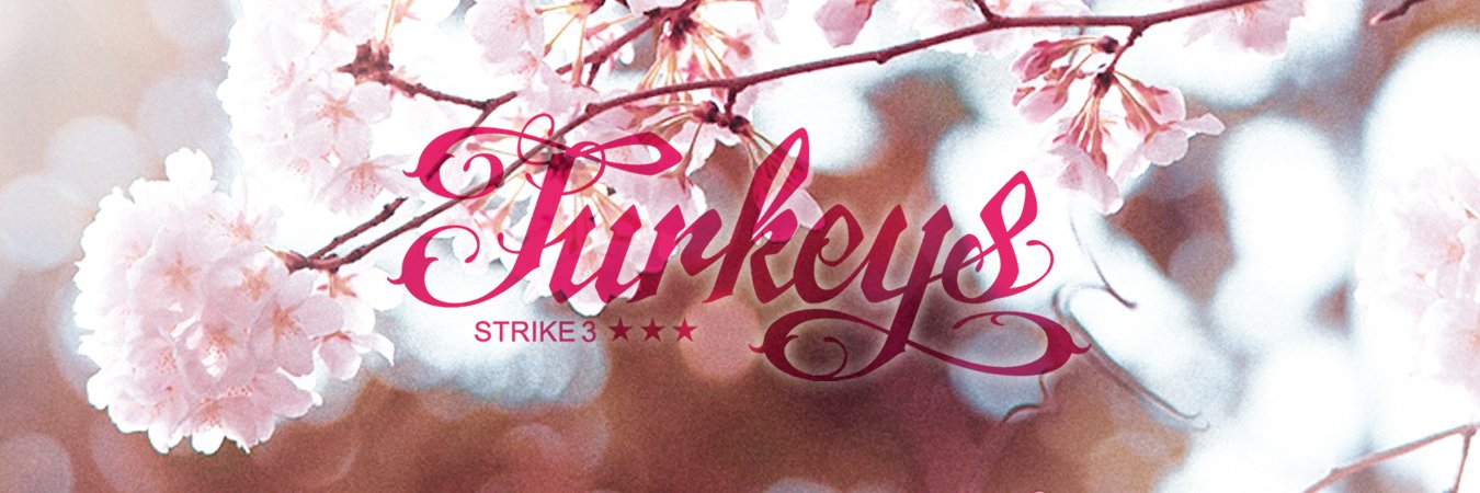 Turkeys Design / グーグーグッズ banner