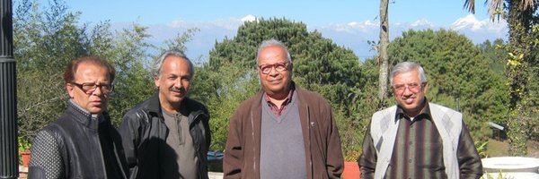 Yubaraj Ghimire Profile Banner