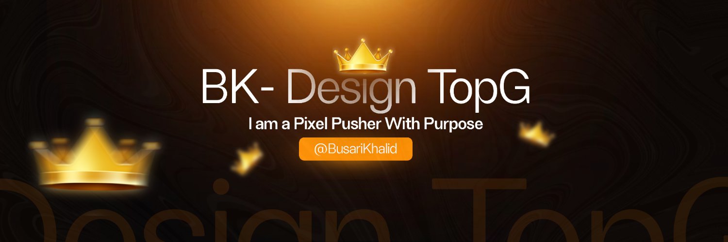 BK • Design Top G 👑's banner