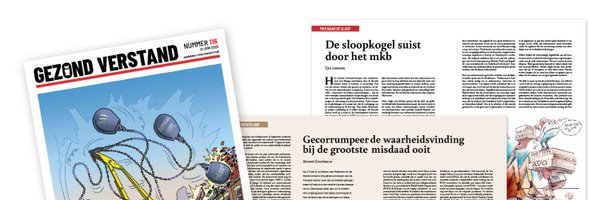 _GezondVerstand Profile Banner