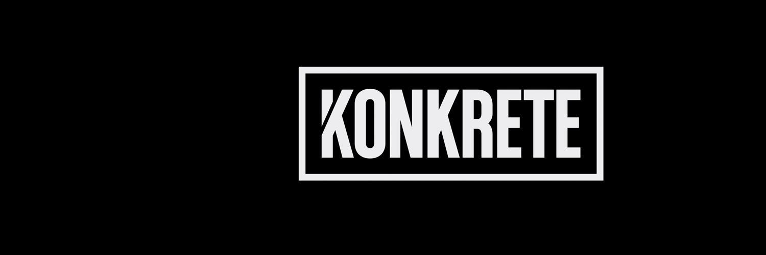 konkrete's profile banner image