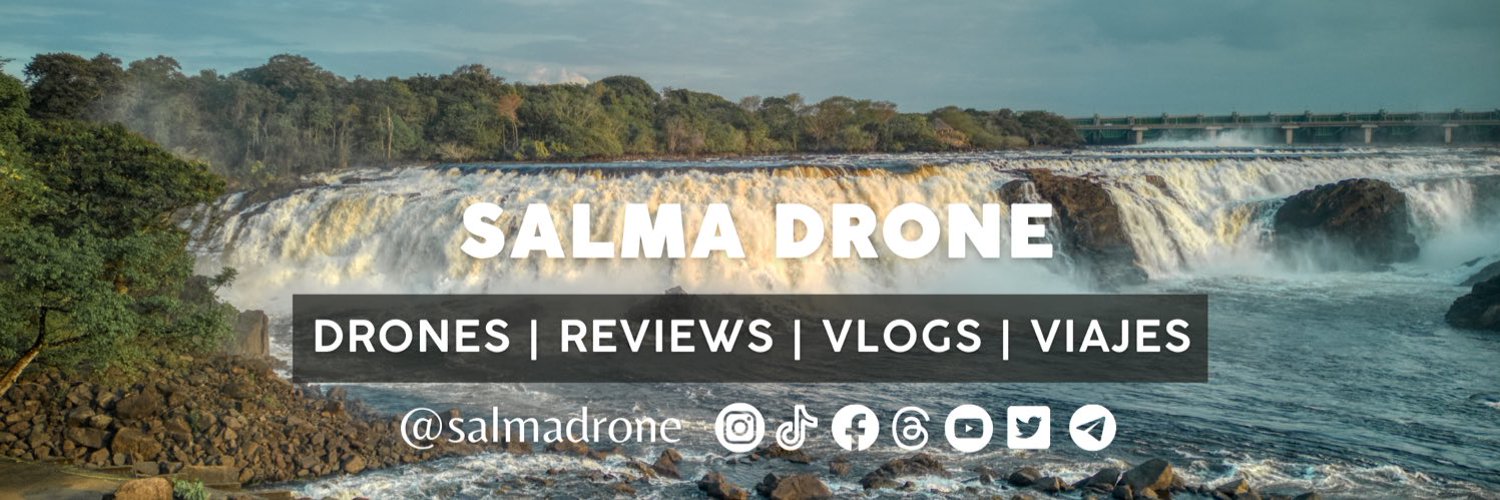 Salma Drone Profile Banner