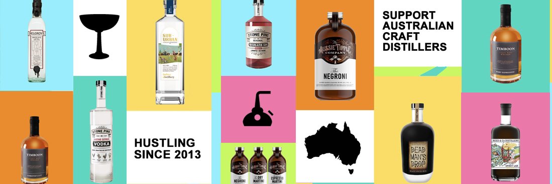 Nip of Courage® banner