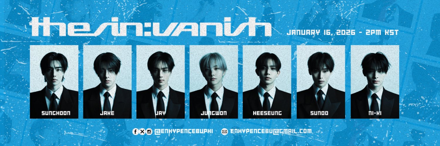 ENHYPEN CEBU | JAY CSE banner