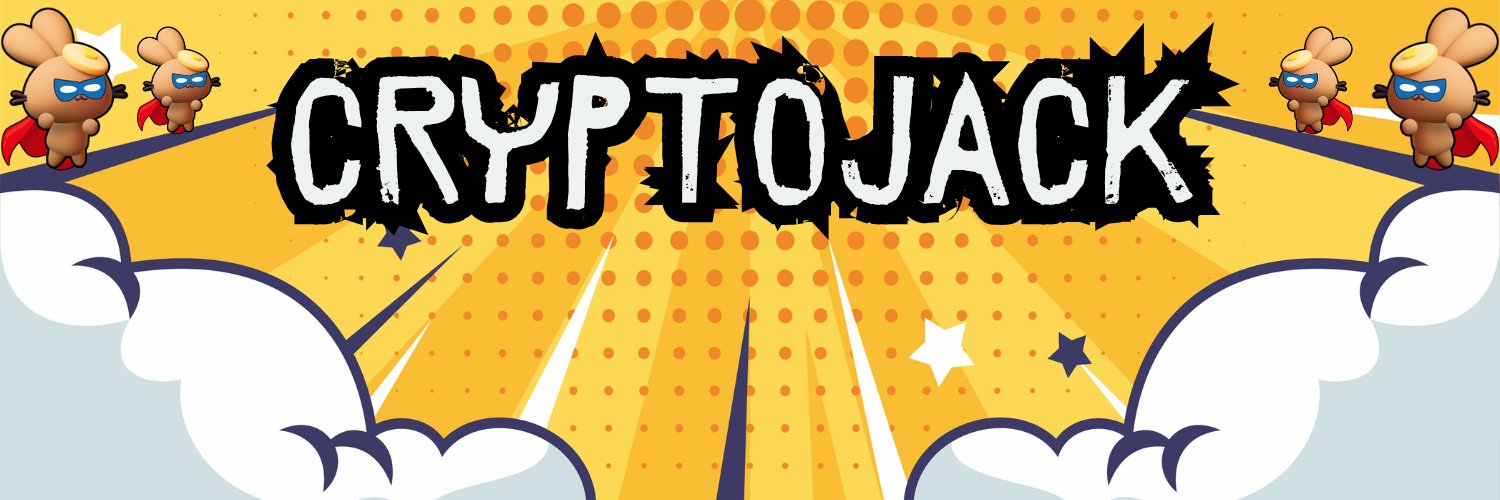 CryptoJack 🥞 banner