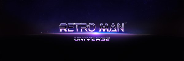 Retro Manni Profile Banner