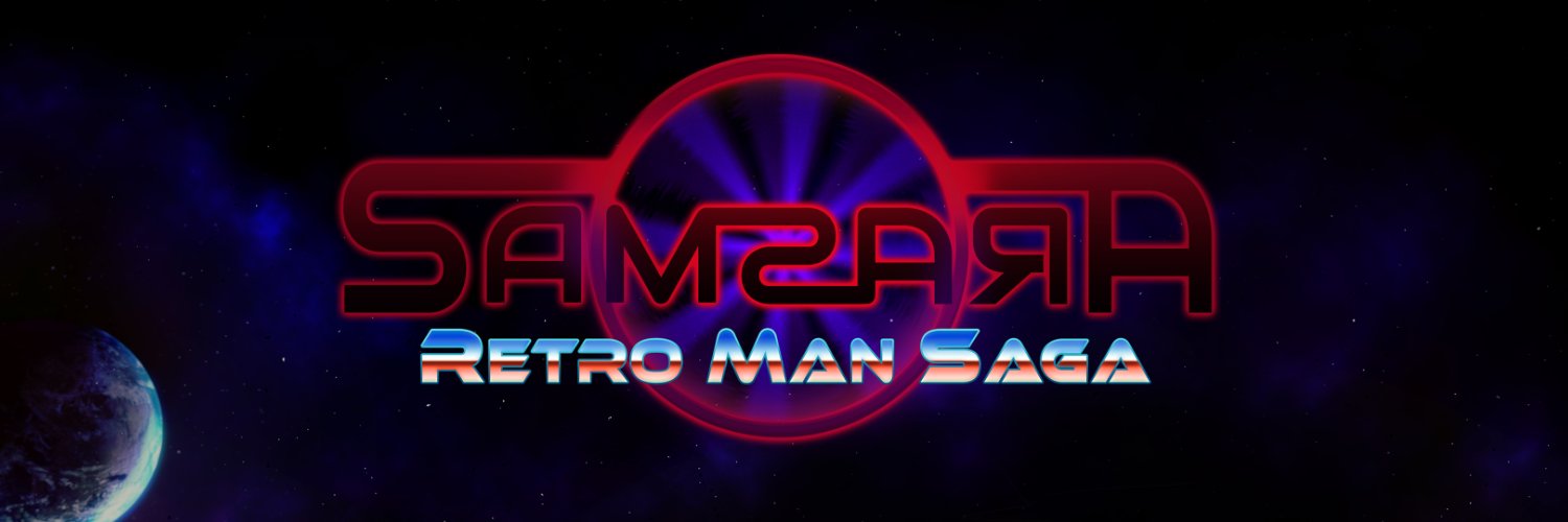 Retro Manni's banner
