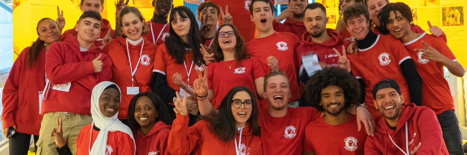 L’Équipage Solidaire ⛵️ banner