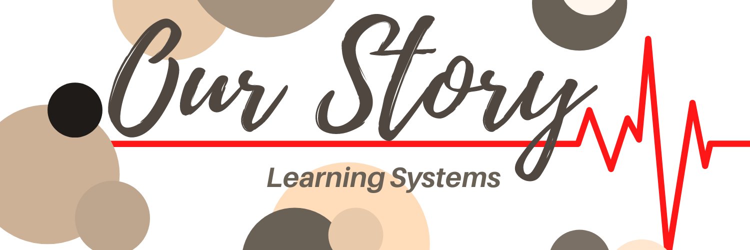 Our Story Beyond Books banner