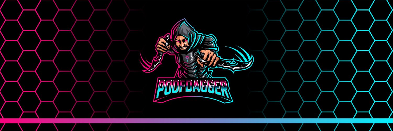 PoofDagger's profile banner image