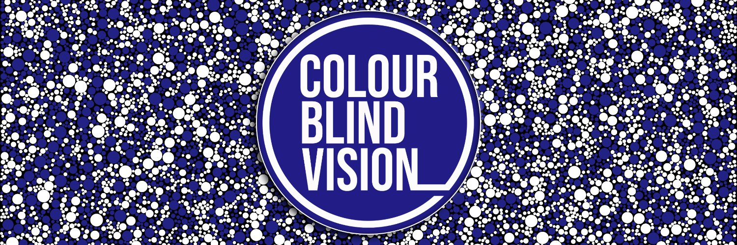 Colour Blind Vision banner