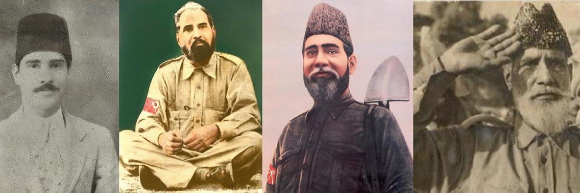 AllamaMashraqi's profile banner image