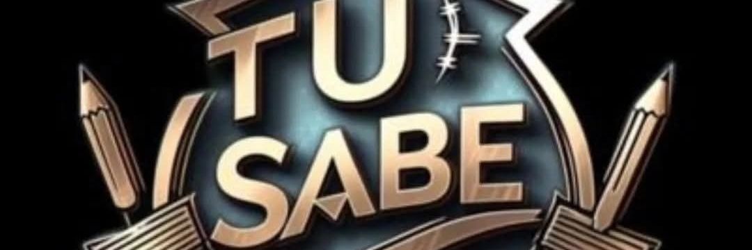Tu Sabe (The Teacher) banner
