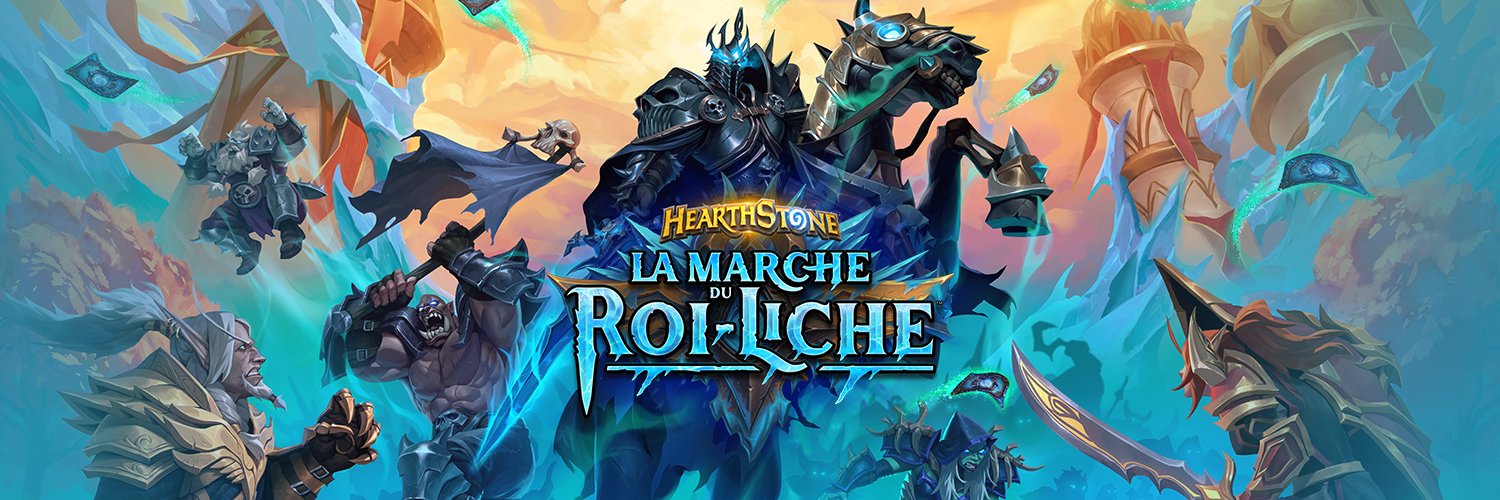 Hearthstone France banner