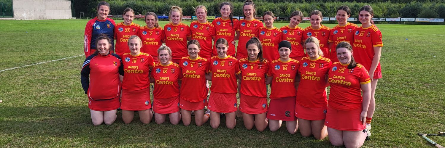 Mallow Camogie banner