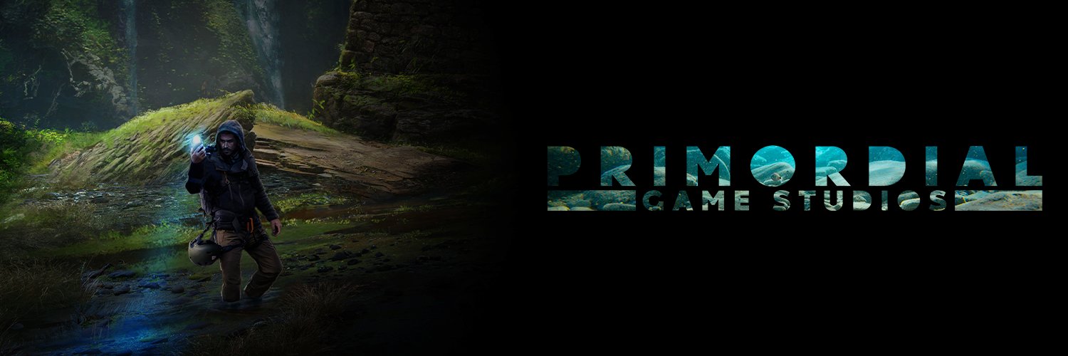 Primordial Game Studios banner