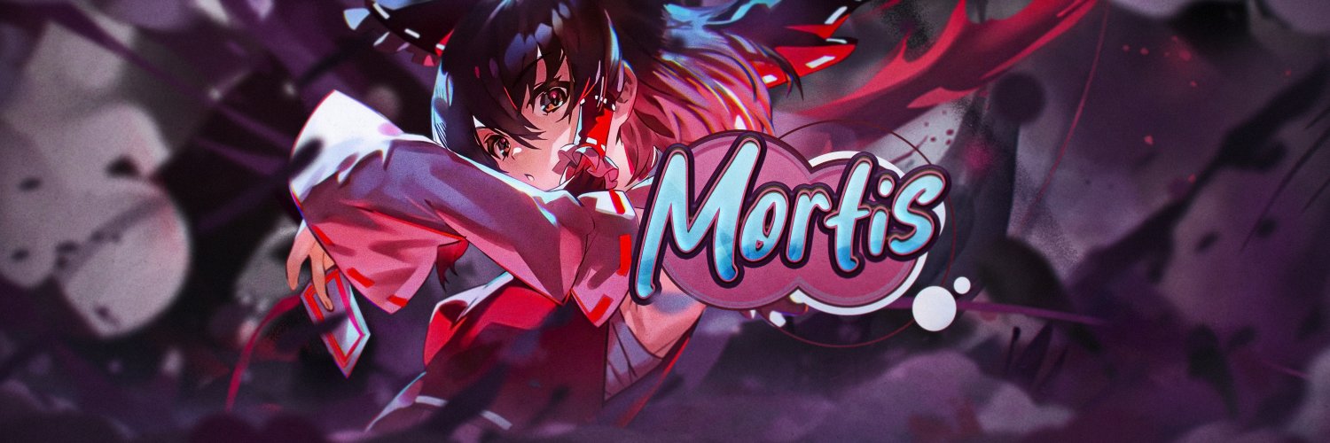 Mortis's banner