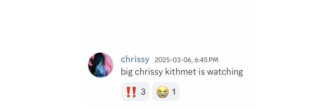 chrissy's banner