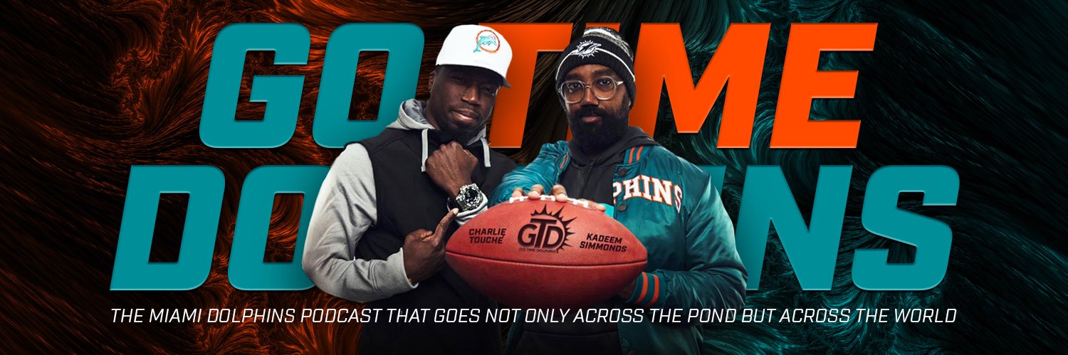 Go Time Dolphins's banner