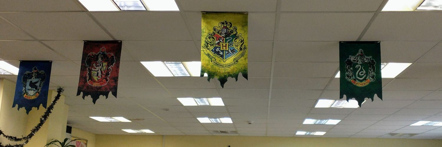Barlby Library banner