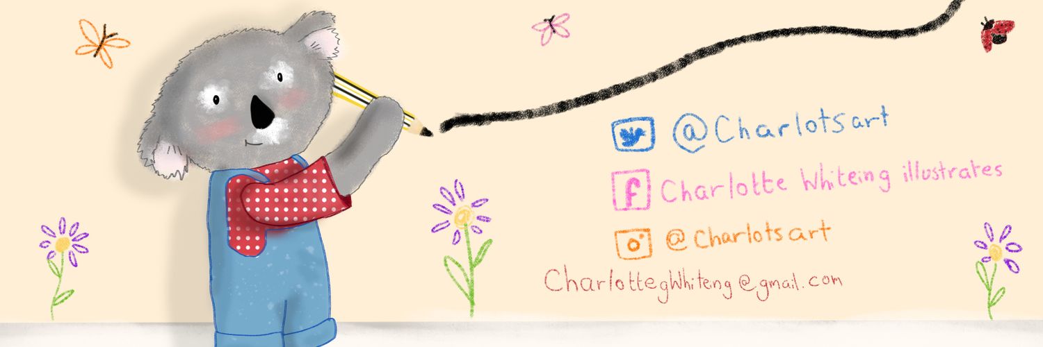 Charlotte Whiteing banner