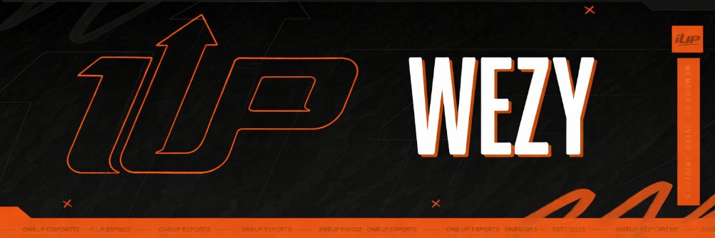 1up Wezyy banner