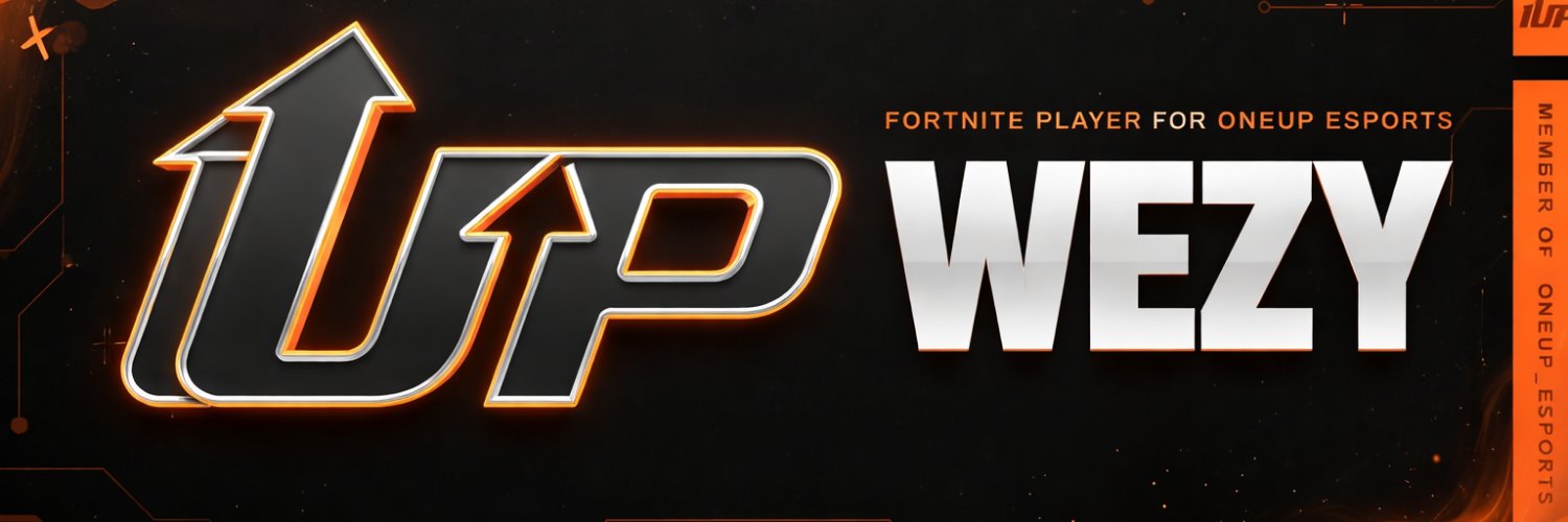 1up Wezyy banner