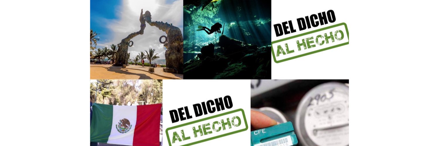 Del Dicho Al Hecho 🗣 banner