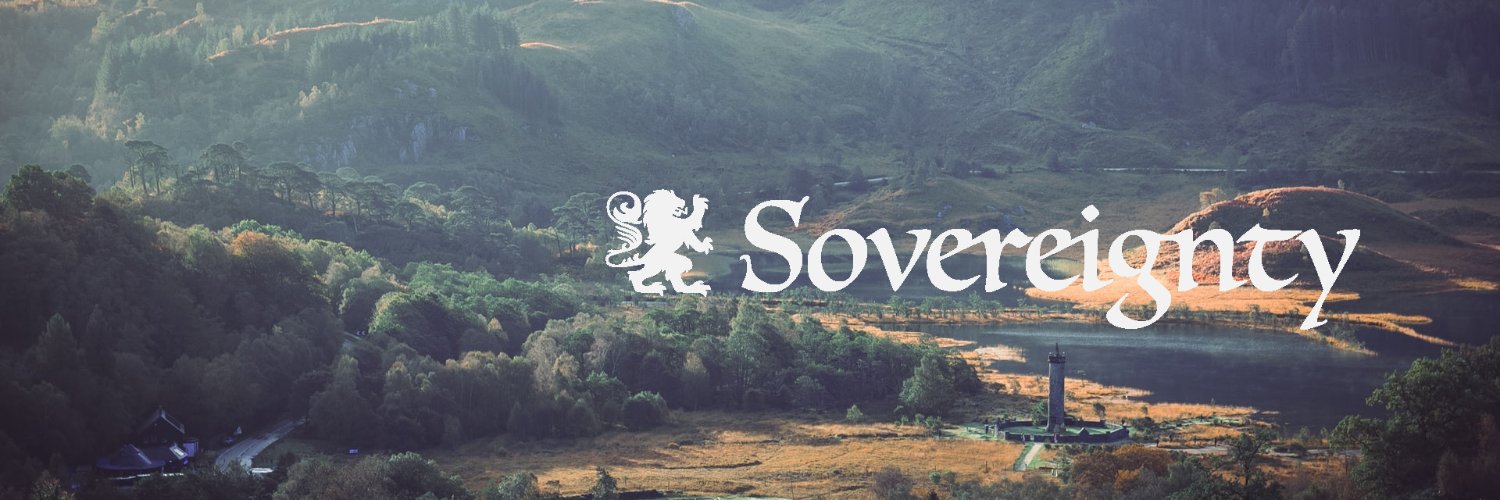 Sovereignty's banner