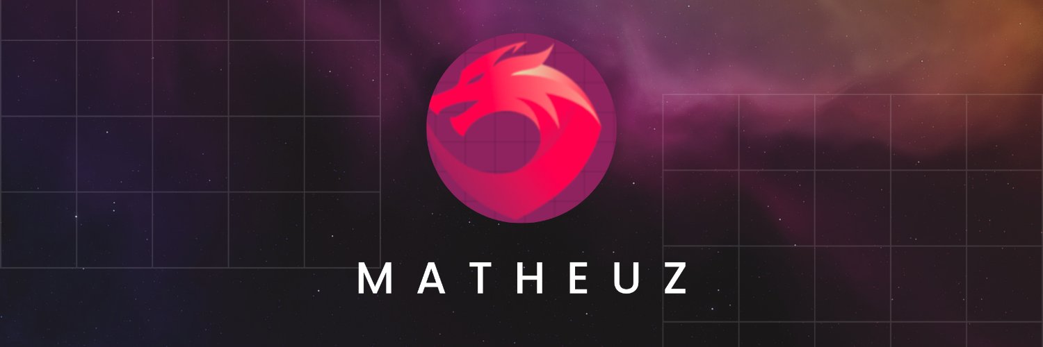 MatheuZ's banner