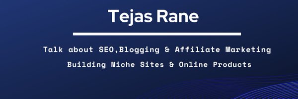 tejas3732 Profile Banner