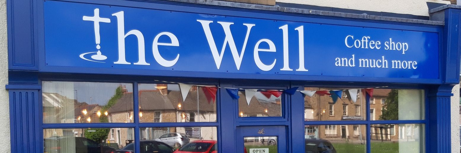 The Well in West Auckland banner