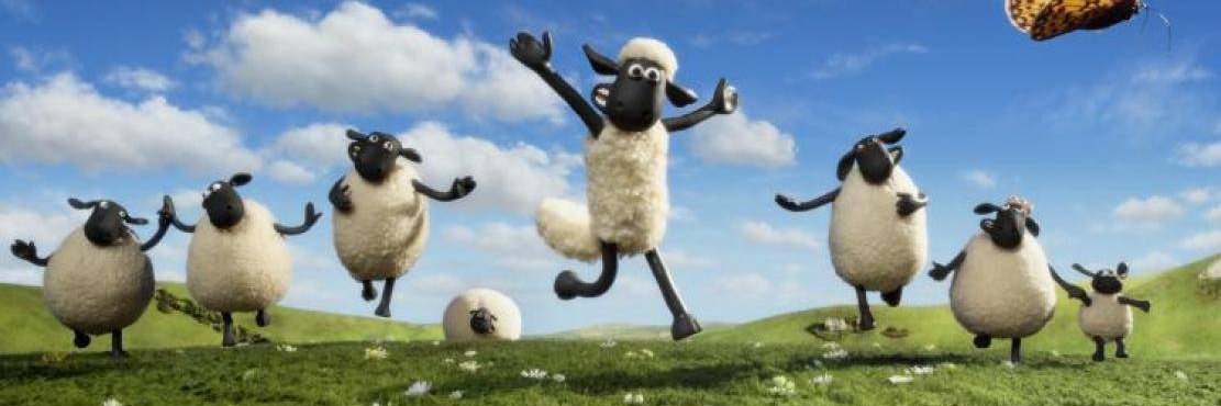 Shaun 🐑's banner