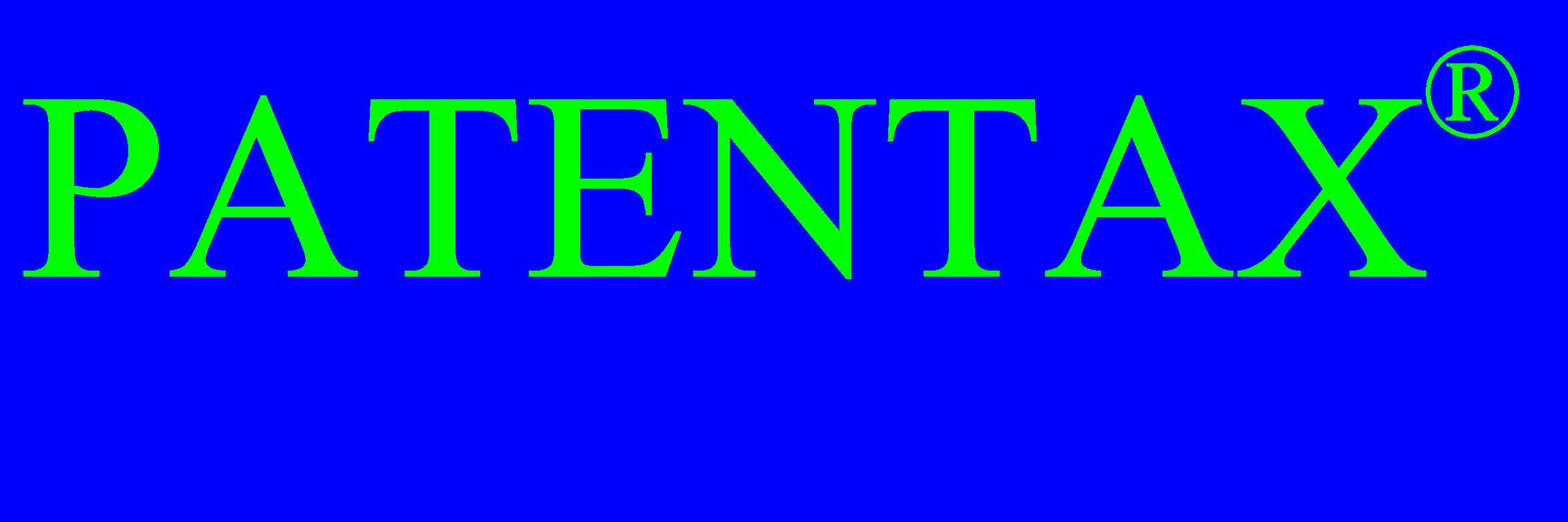 Patentax Dot Com banner