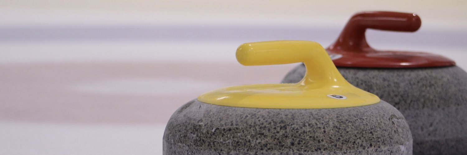 Roadrunner Curling Club banner