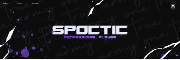 spocticoce Profile Banner