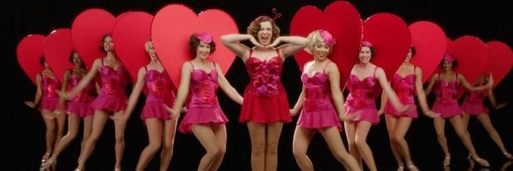 Crazy Ex-Girlfriend Lyrics Bot banner