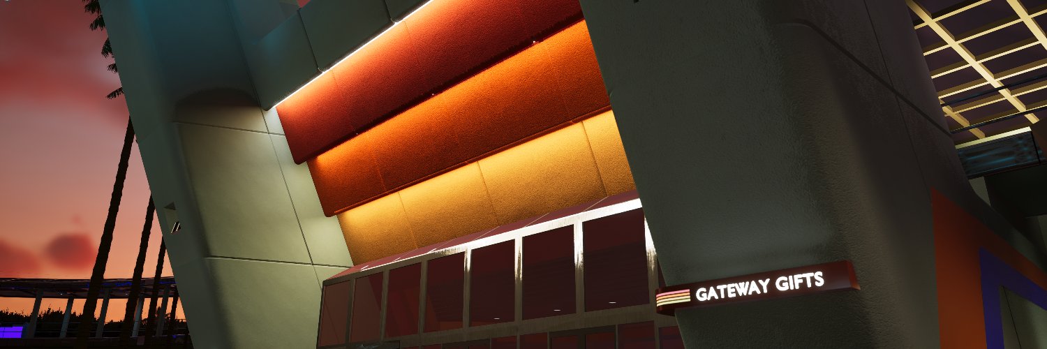 Futureport 82's banner