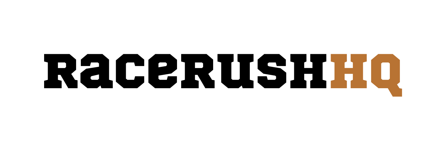 RaceRushHQ's banner