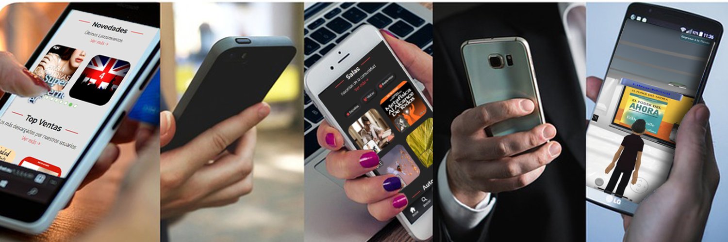 Libromovil's profile banner image