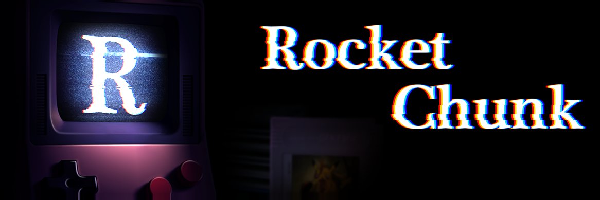 RocketChunk banner