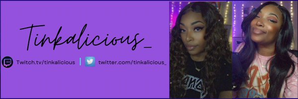 tinkalicious💕 Profile Banner