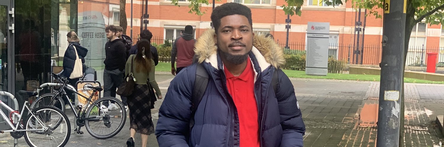 Yomexjohn's profile banner image