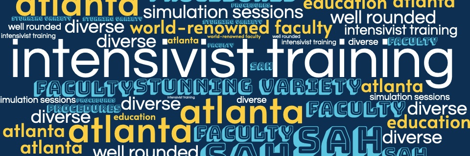 Emory & Grady Neurocritical Care Fellowship banner