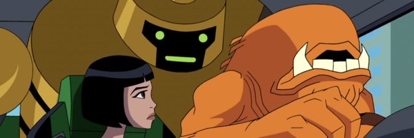 Ben 10 Out of Context Profile Banner