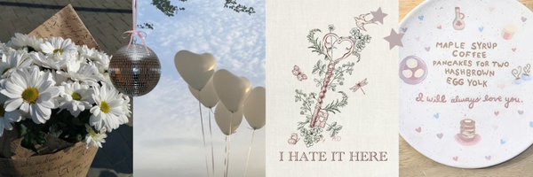 stillenchantedd Profile Banner