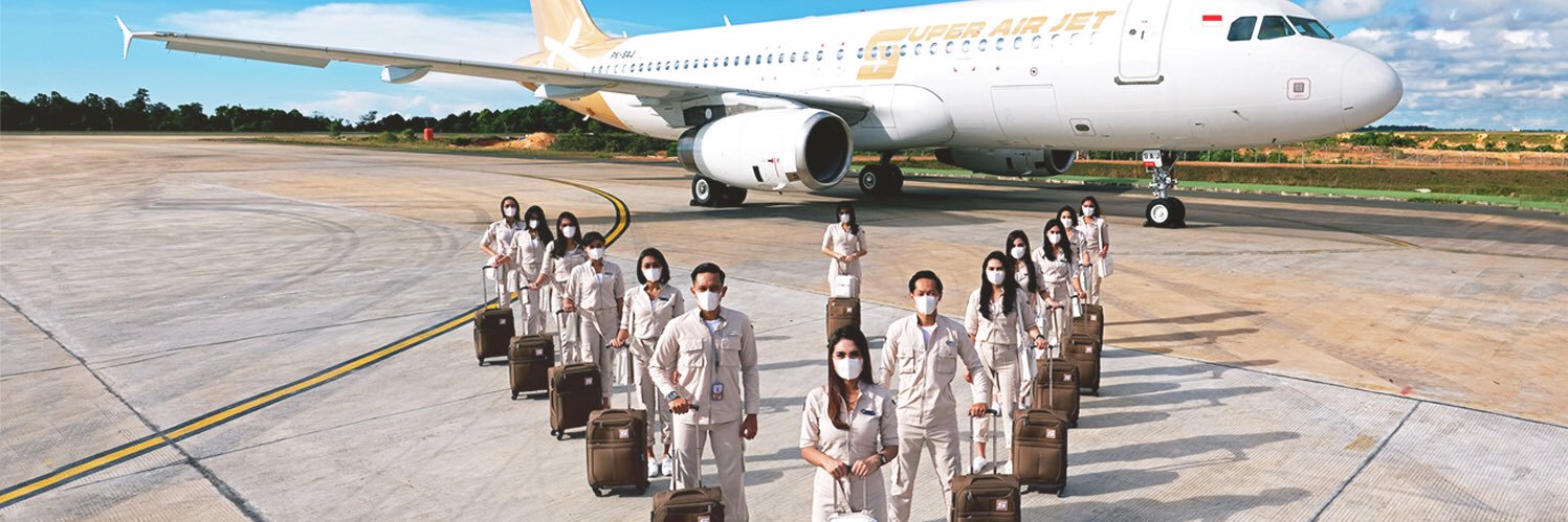 Super Air Jet banner