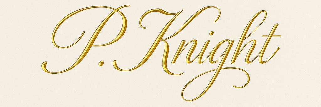 Pamela Knight banner